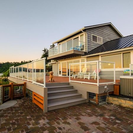Spyglass Beach House Freeland 外观 照片