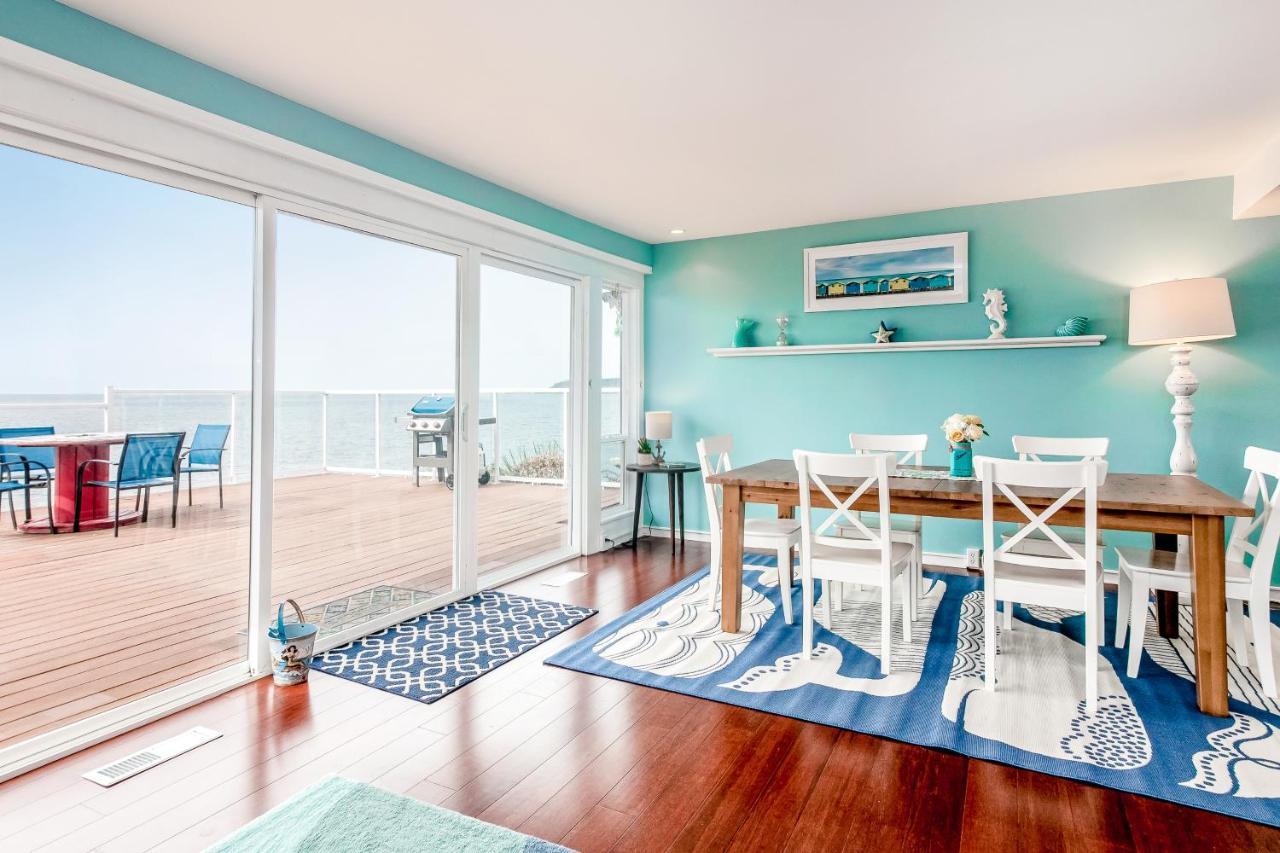 Spyglass Beach House Freeland 外观 照片