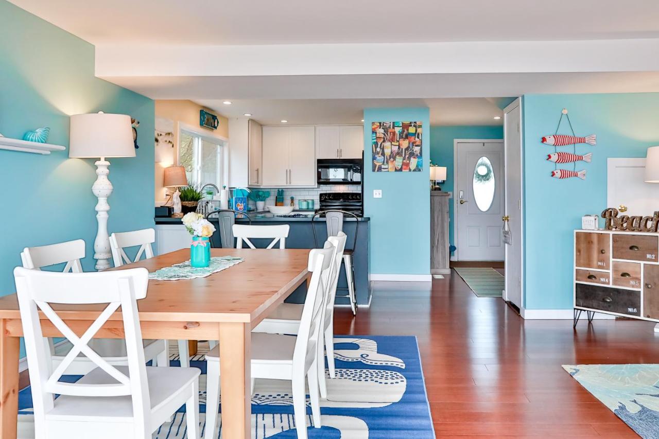 Spyglass Beach House Freeland 外观 照片