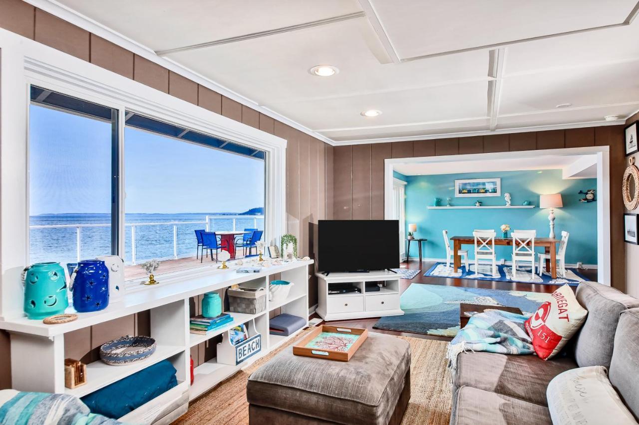 Spyglass Beach House Freeland 外观 照片