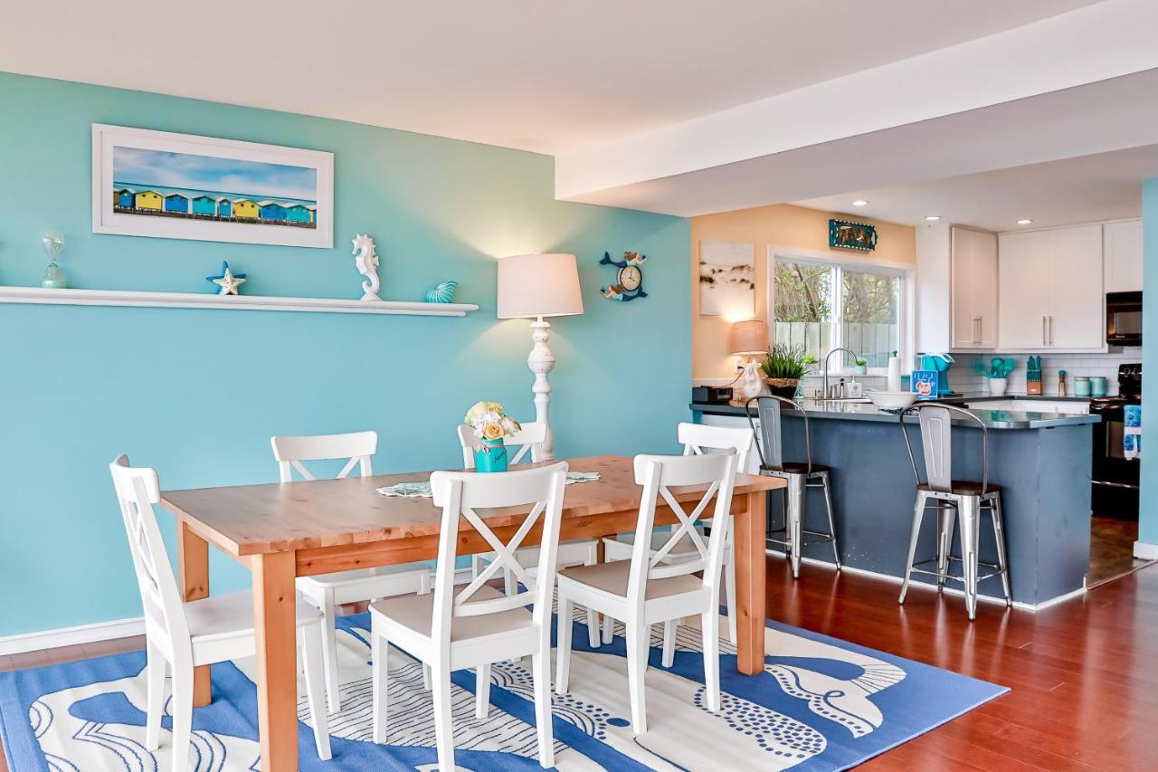 Spyglass Beach House Freeland 外观 照片