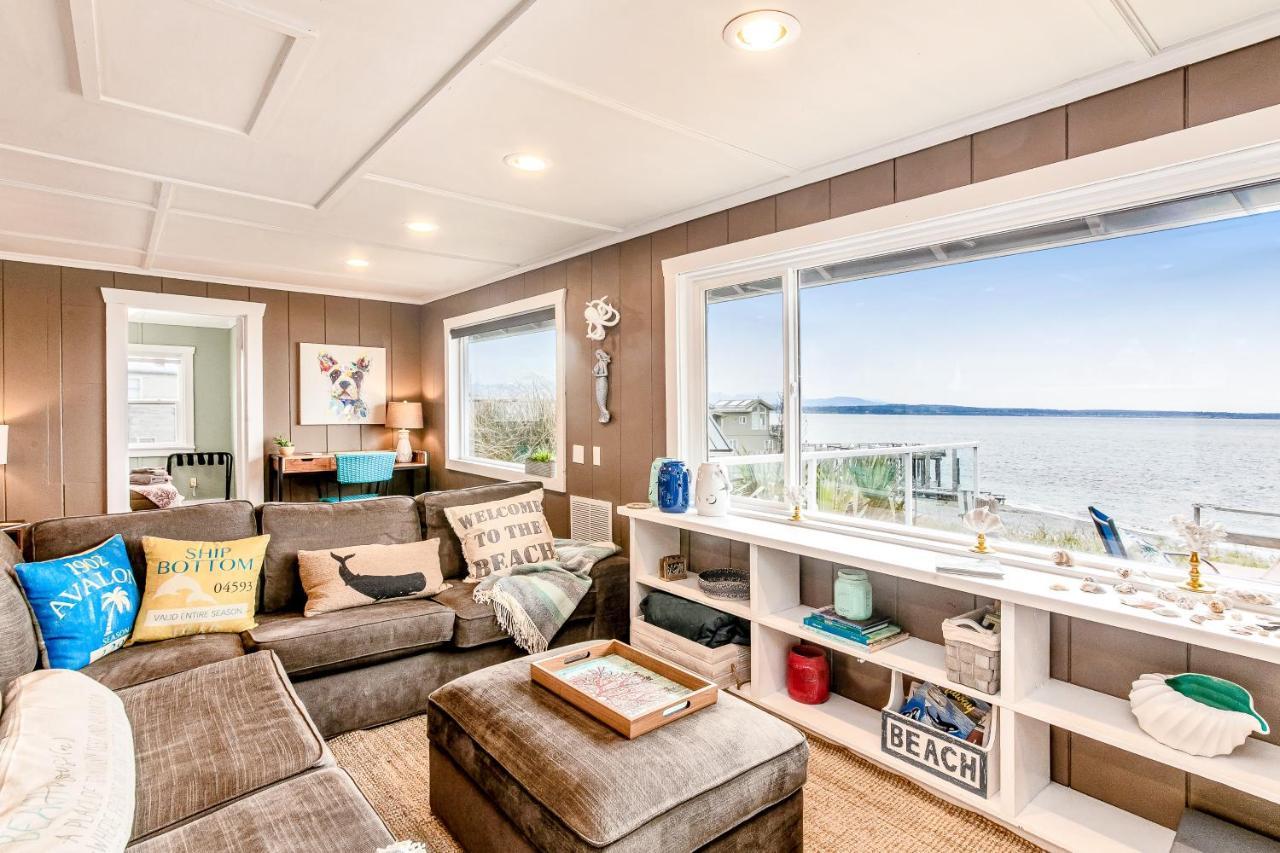 Spyglass Beach House Freeland 外观 照片