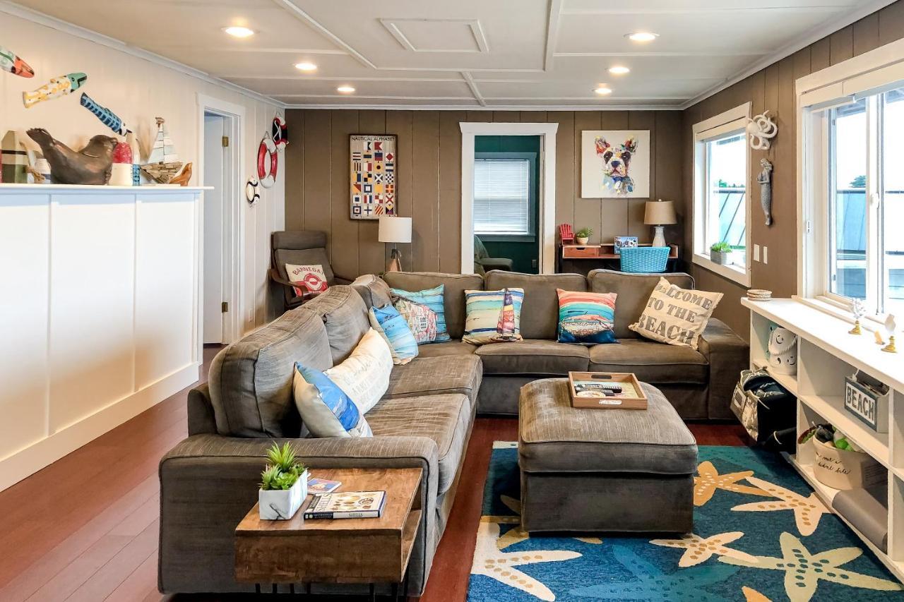 Spyglass Beach House Freeland 外观 照片