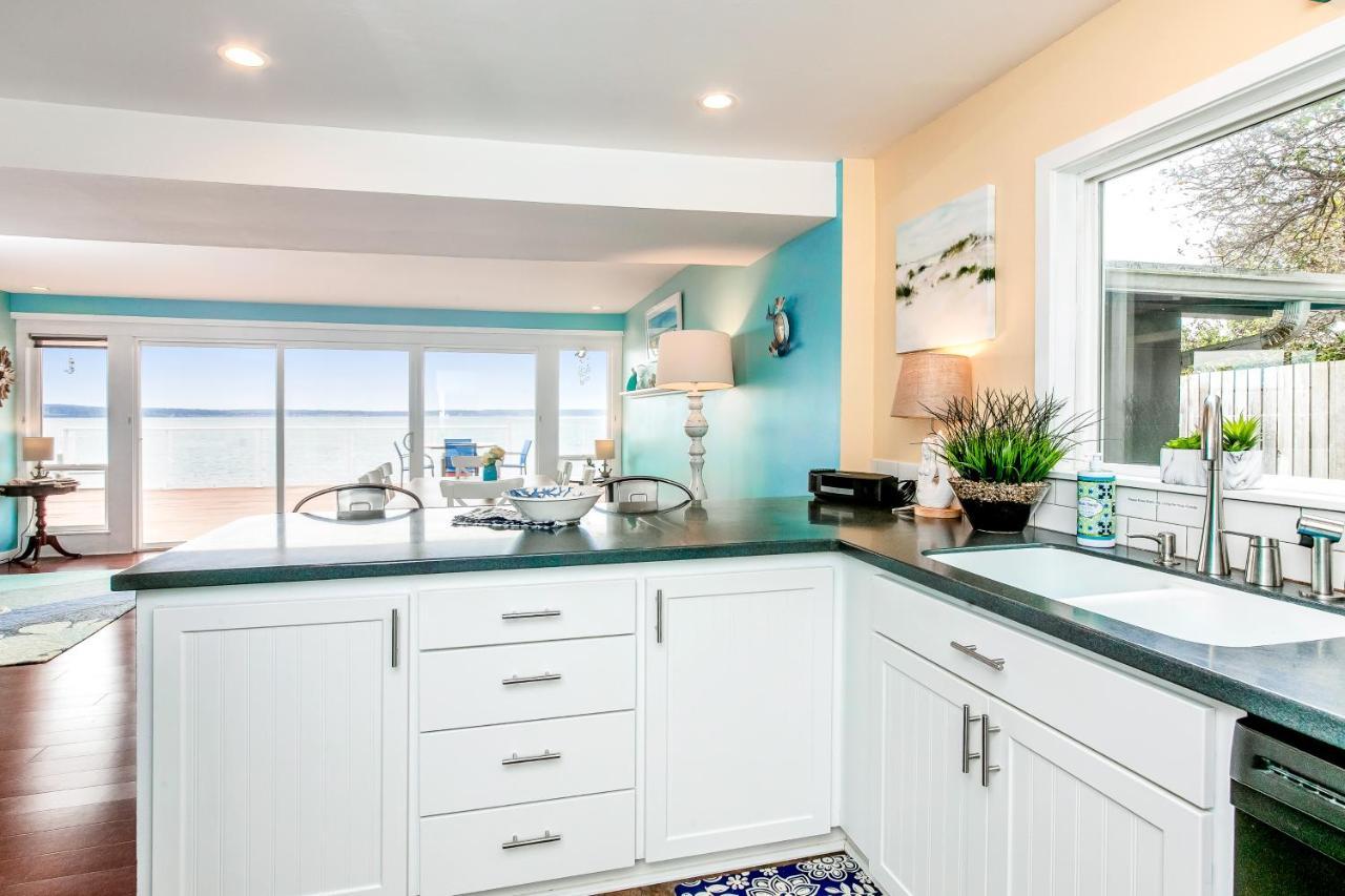 Spyglass Beach House Freeland 外观 照片