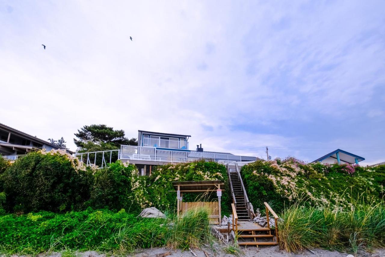 Spyglass Beach House Freeland 外观 照片