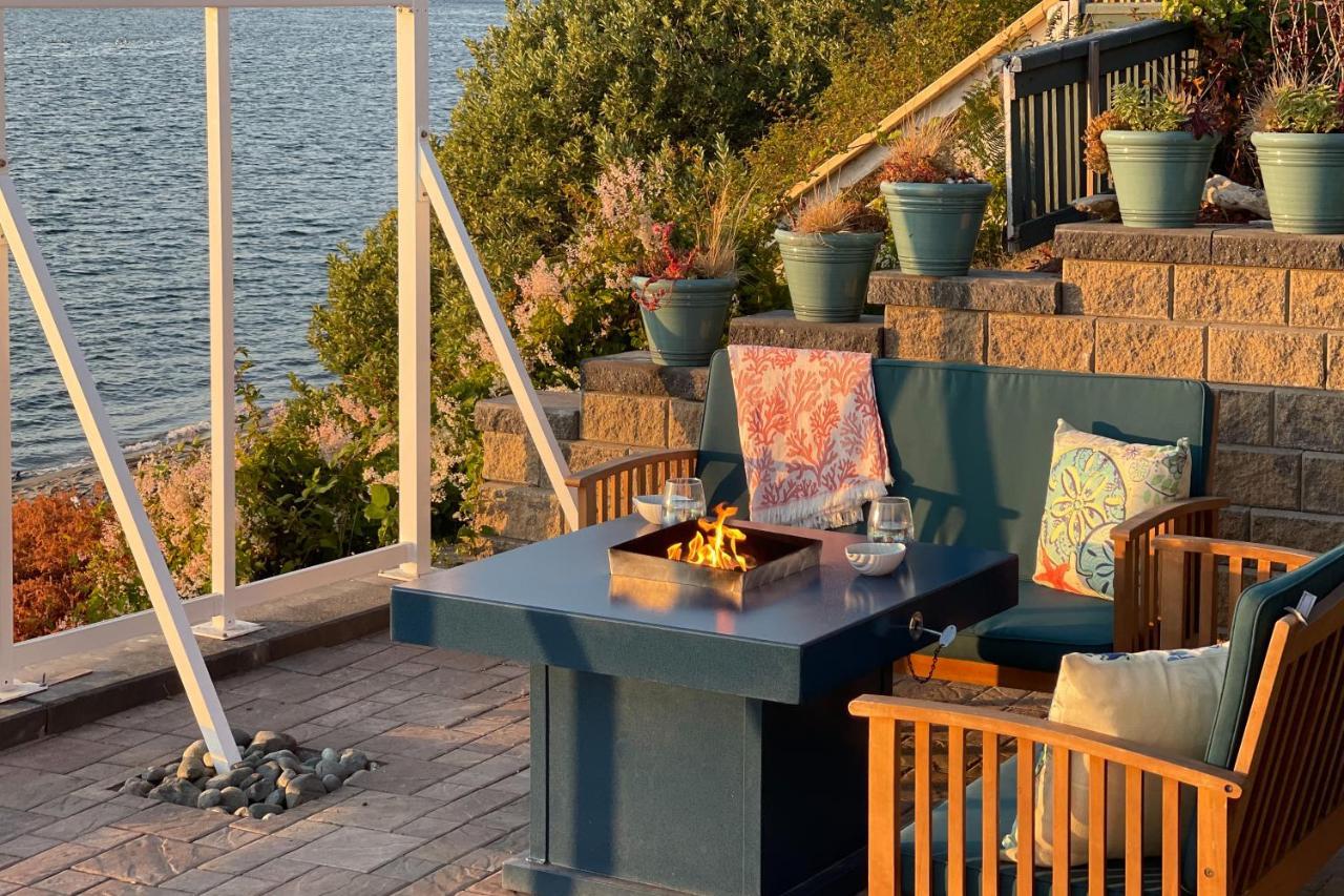 Spyglass Beach House Freeland 外观 照片