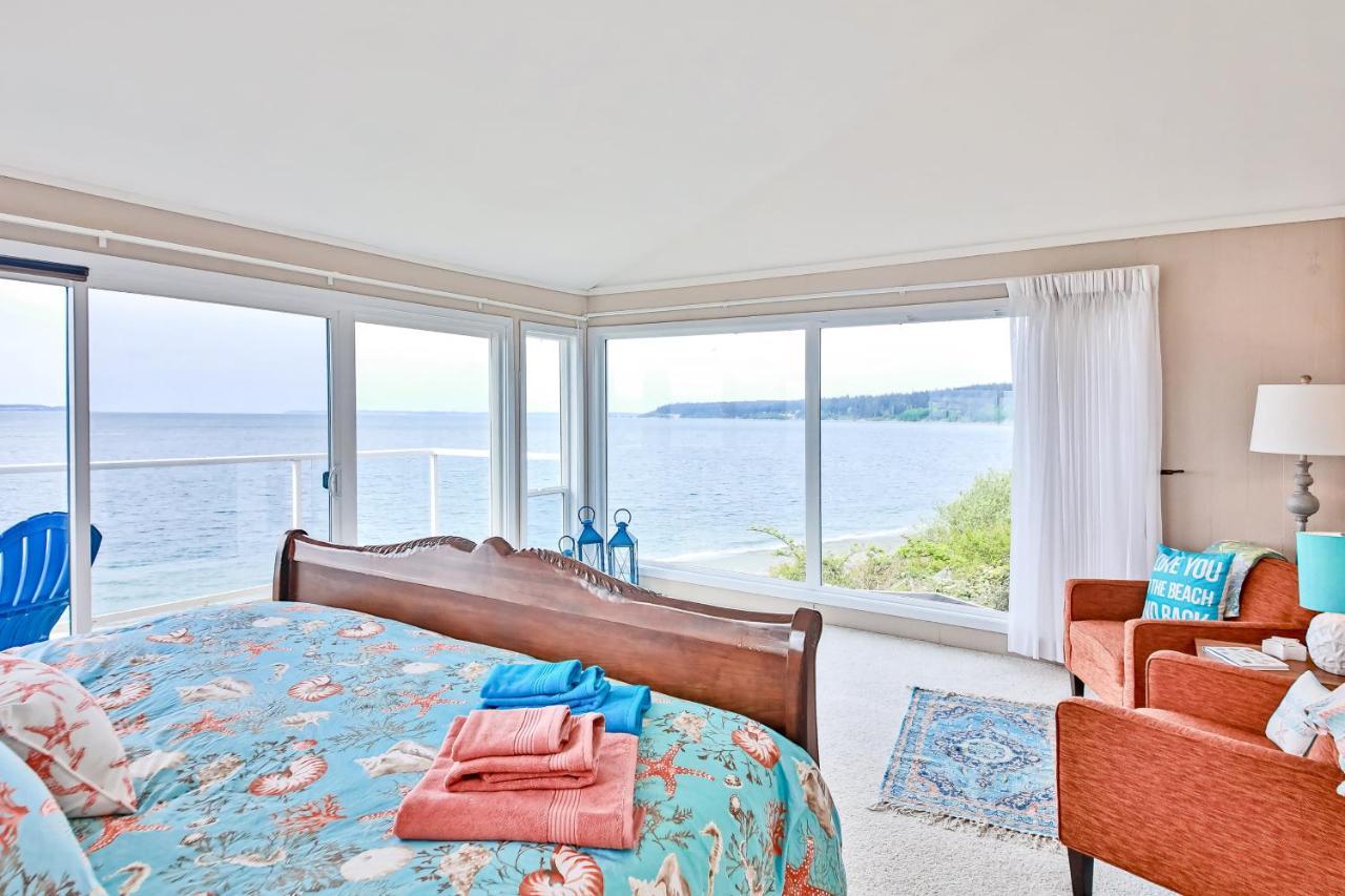 Spyglass Beach House Freeland 外观 照片