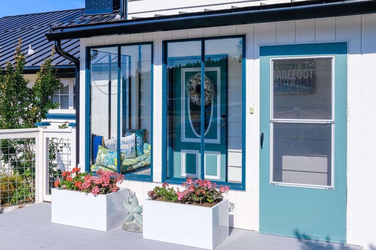 Spyglass Beach House Freeland 外观 照片