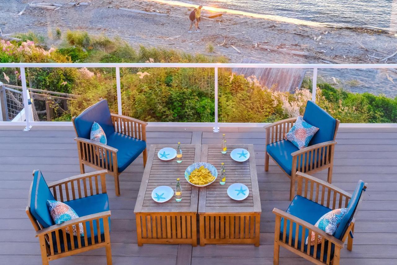 Spyglass Beach House Freeland 外观 照片