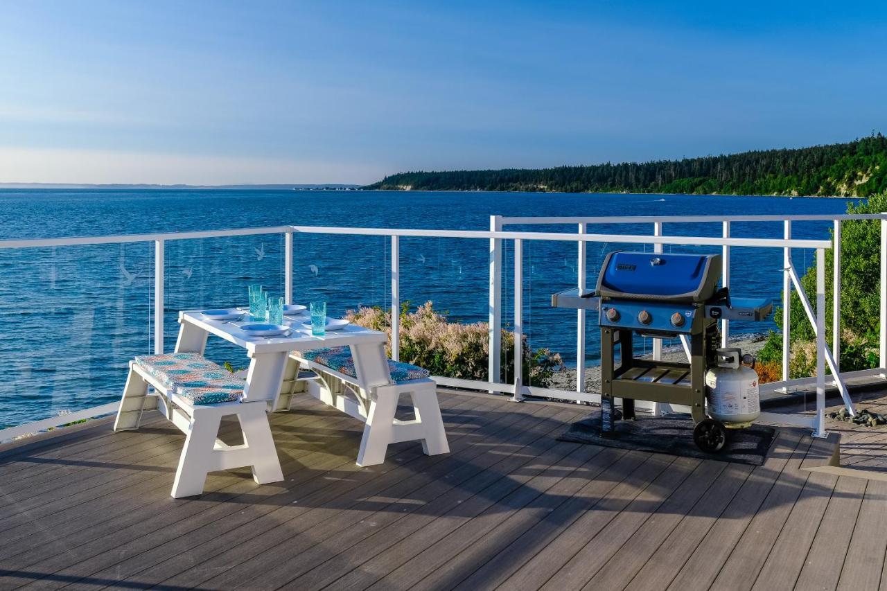 Spyglass Beach House Freeland 外观 照片