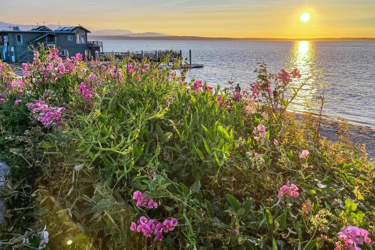Spyglass Beach House Freeland 外观 照片