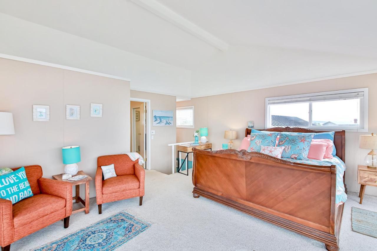 Spyglass Beach House Freeland 外观 照片
