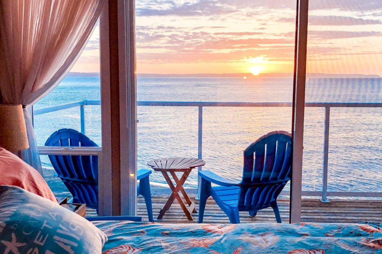 Spyglass Beach House Freeland 外观 照片