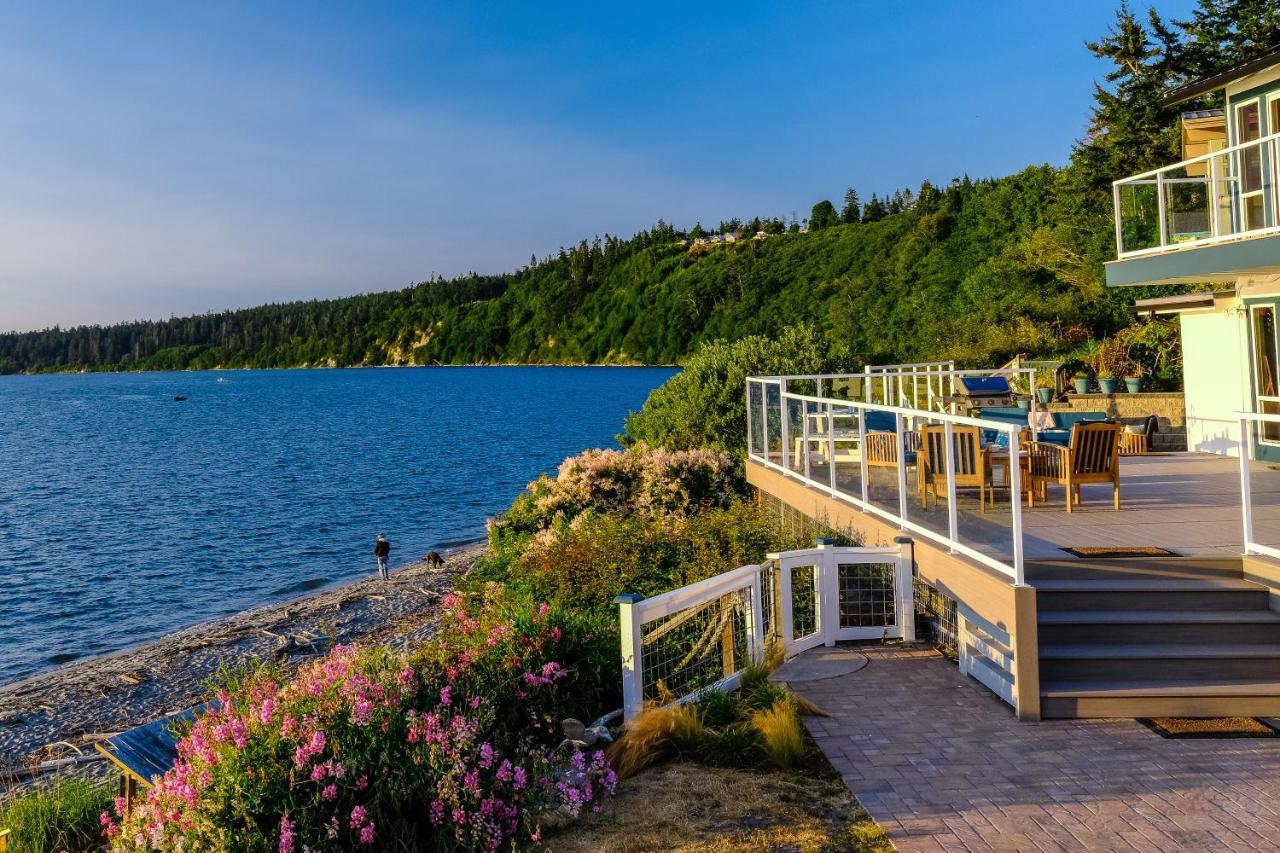 Spyglass Beach House Freeland 外观 照片