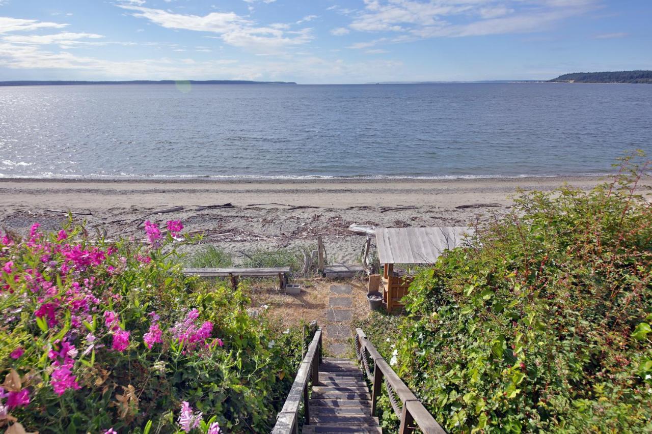 Spyglass Beach House Freeland 外观 照片
