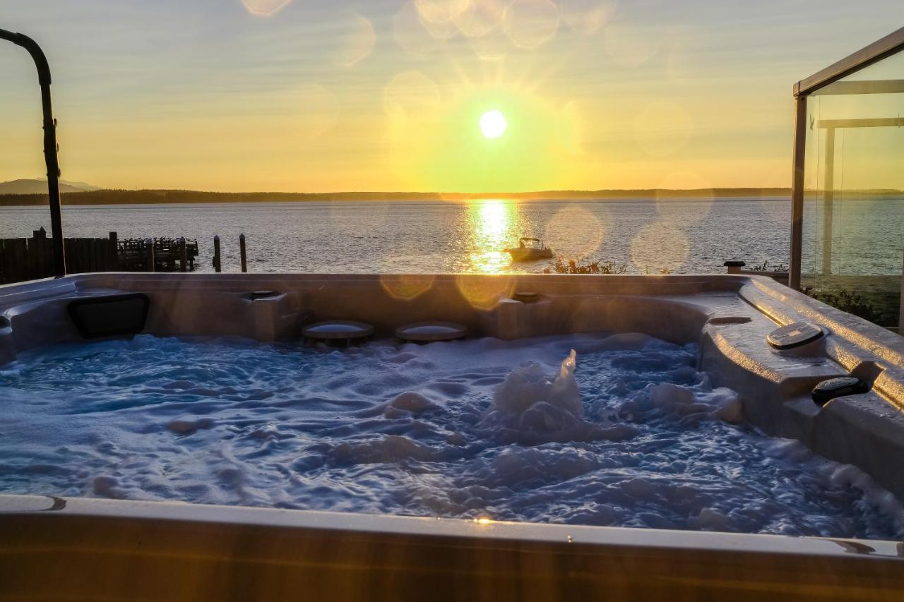 Spyglass Beach House Freeland 外观 照片